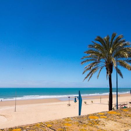 La Barrosa Con Vistas Al Mar Apartment Novo Sancti Petri Exterior photo