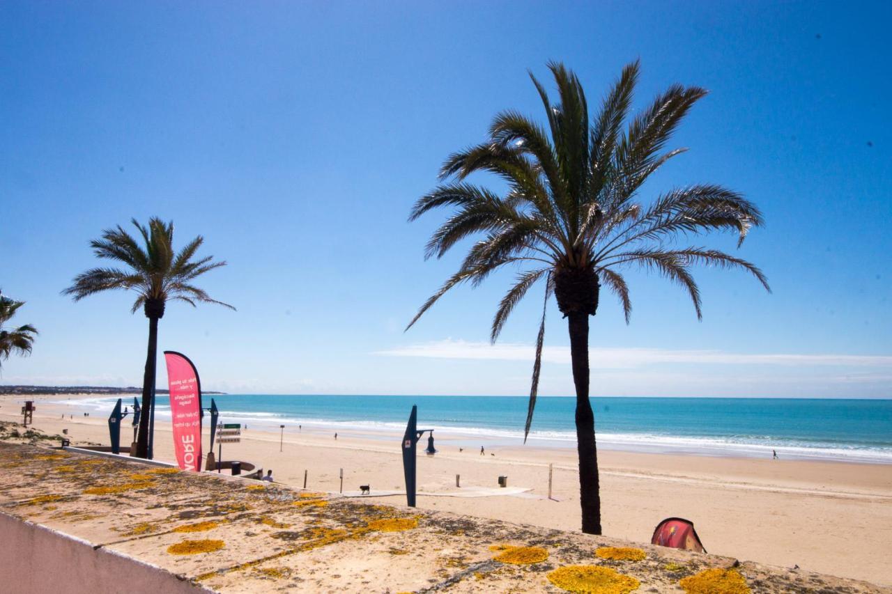 La Barrosa Con Vistas Al Mar Apartment Novo Sancti Petri Exterior photo