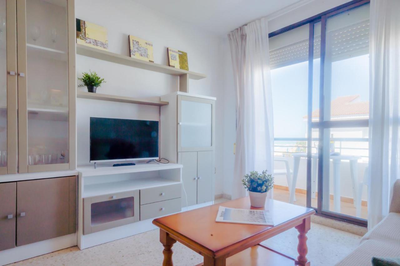 La Barrosa Con Vistas Al Mar Apartment Novo Sancti Petri Exterior photo