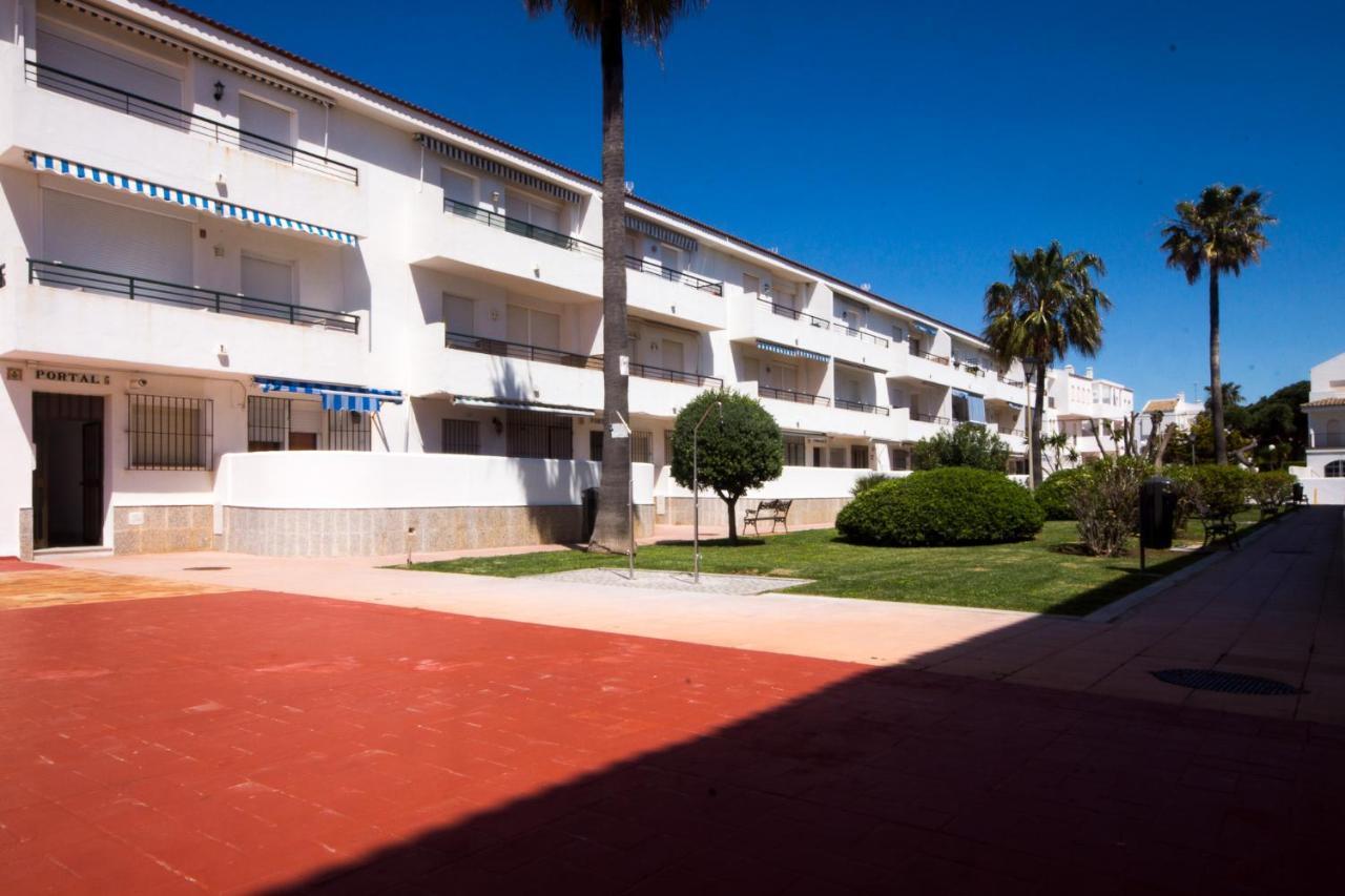 La Barrosa Con Vistas Al Mar Apartment Novo Sancti Petri Exterior photo