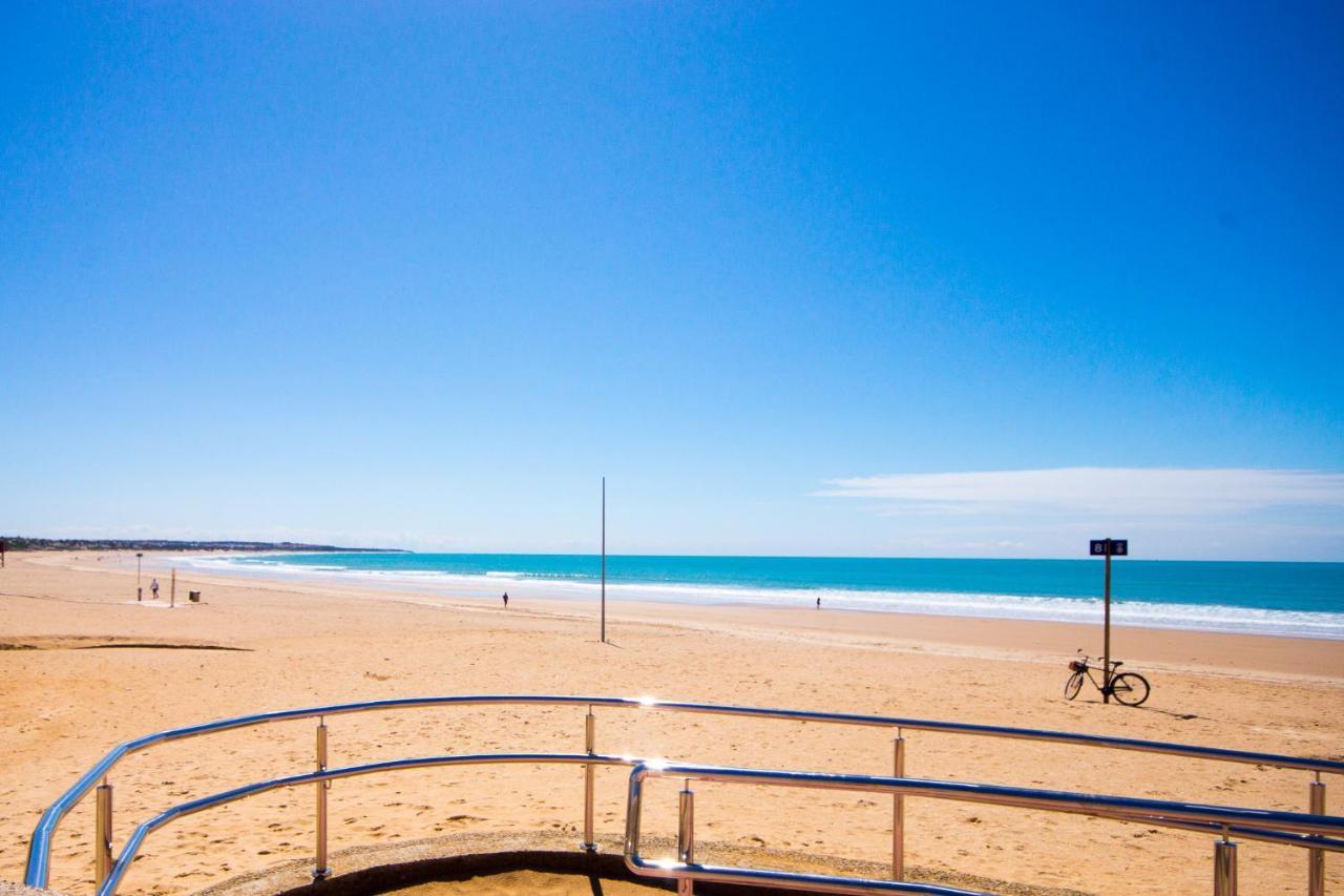La Barrosa Con Vistas Al Mar Apartment Novo Sancti Petri Exterior photo