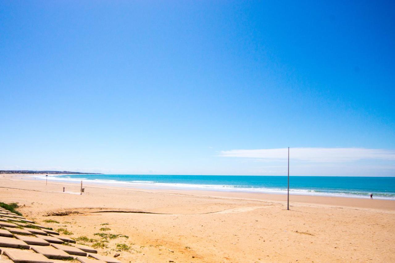 La Barrosa Con Vistas Al Mar Apartment Novo Sancti Petri Exterior photo