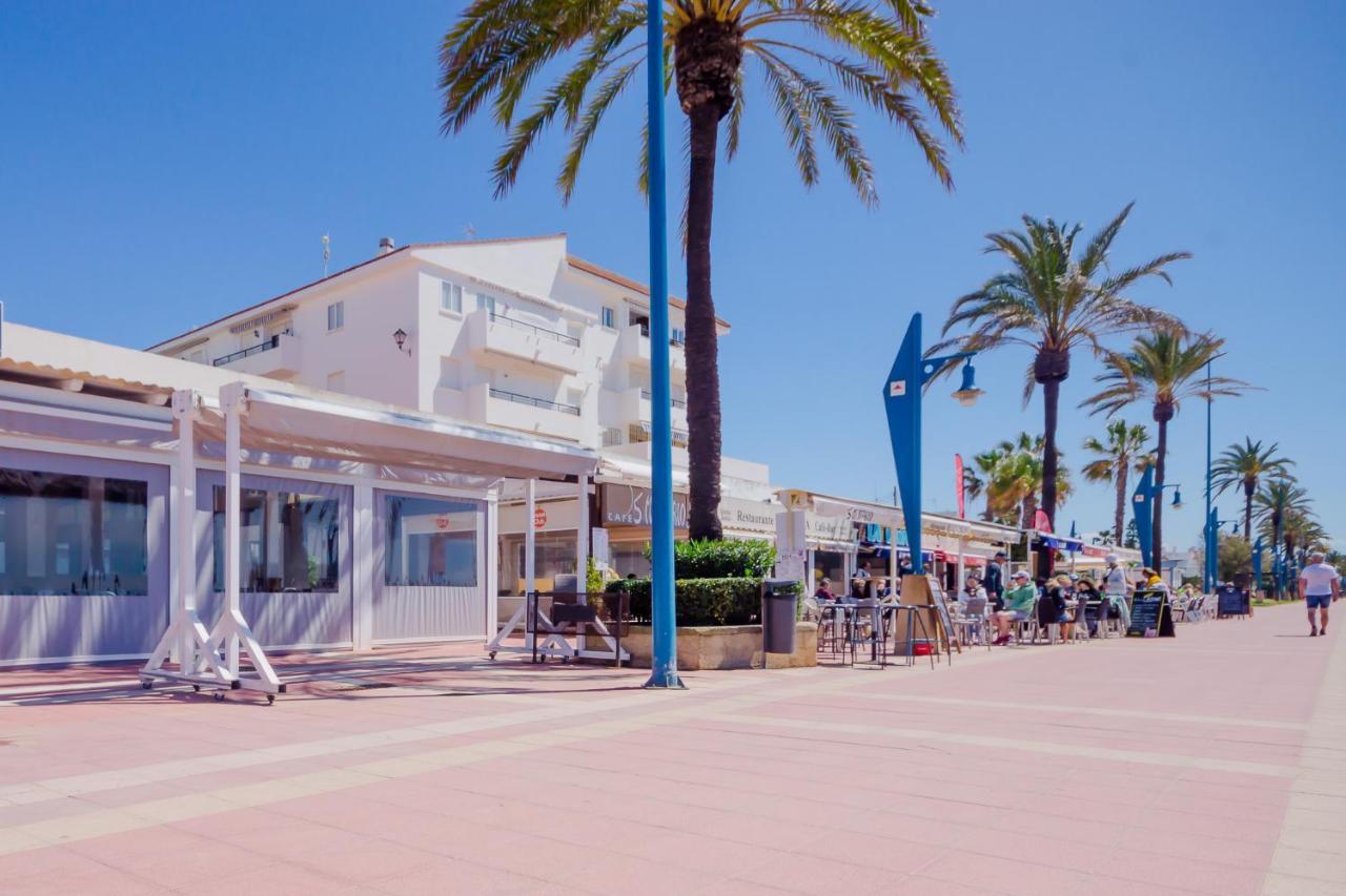 La Barrosa Con Vistas Al Mar Apartment Novo Sancti Petri Exterior photo