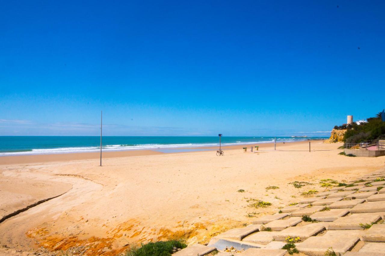 La Barrosa Con Vistas Al Mar Apartment Novo Sancti Petri Exterior photo